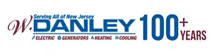  W Danley Electrical Contracting Logo Image